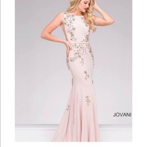 Jovani evening gown